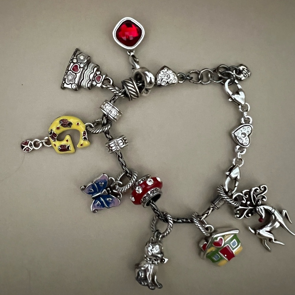 BRIGHTON Charm Bracelet